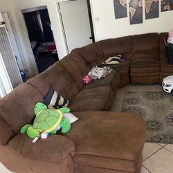 Sectional Couches/ Pull Out Bed