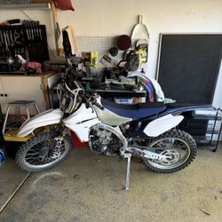 2010 Yamaha Yz450f Trade