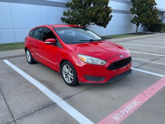 2016 Ford Focus