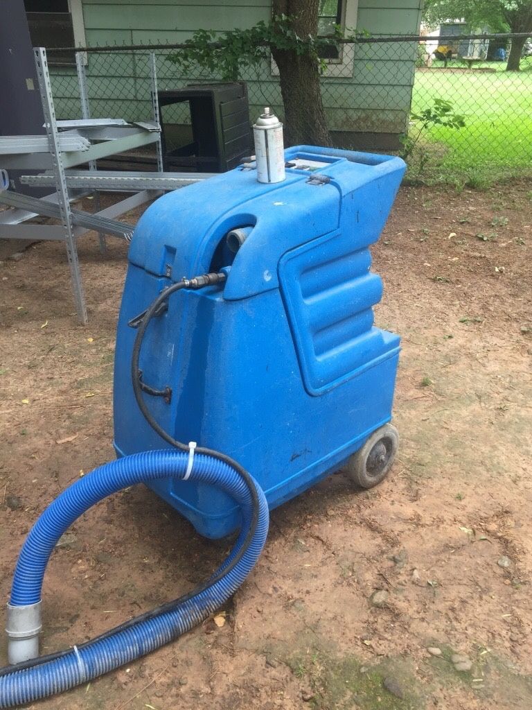 ProChem Cheyenne Carpet cleaner/ extractor