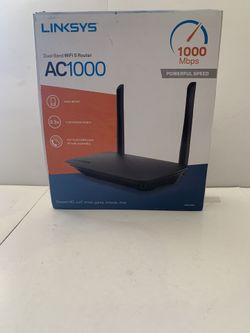 Linksys Model#E5350 (AC1000)