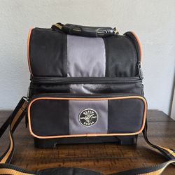 Klein Tools Tradesman Pro lunch cooler box