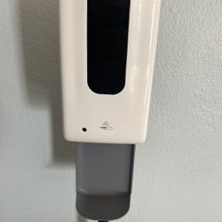 Freestanding Sanitizer Dispenser 