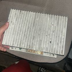 Autotek 200x The Street Machine Amplifier