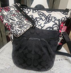 Adorable Coach Crossbody Bags And Wristlet