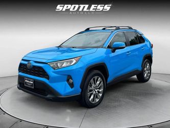 2020 Toyota RAV4