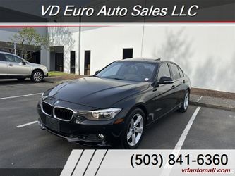 2015 BMW 328i