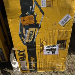 Dewalt Presure Washer
