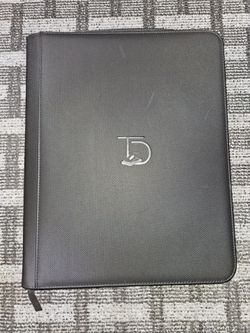 Top Deck Toploader Binder