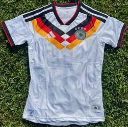 FIFA World Cup 2026 Germany 🇩🇪 Jersey