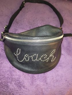 Coach Fanny Pack