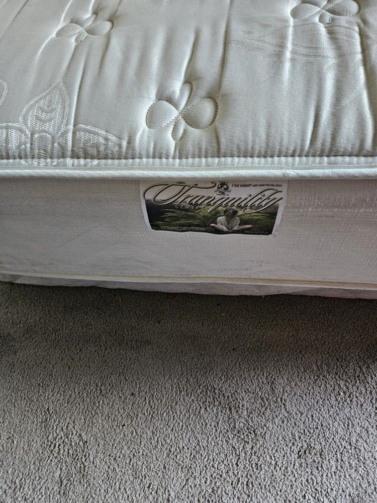Full Size Bed