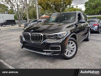2022 BMW X5