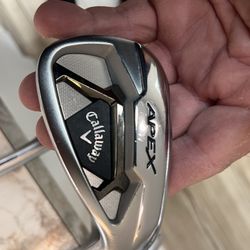 Callaway Apex 21 Irons