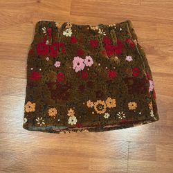 Flower Skirt, Small