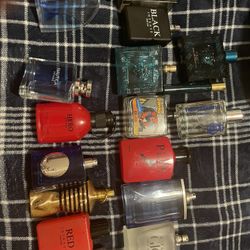 Random Colognes And Read Description 