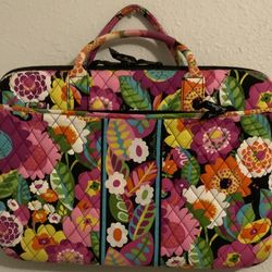 Vera Bradley Laptop/ Tablet Case. Gently Used . Very Bright And Full Of Color. $12