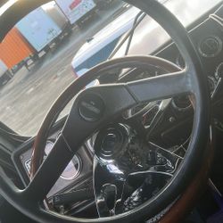 Freightliner Steering Wheel