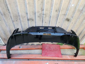 2025 2026 Kia K4 GT-Line Rear Bumper Used Oem