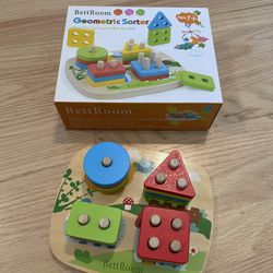 BettRoom Geometric Sorter