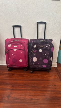 Suitcases