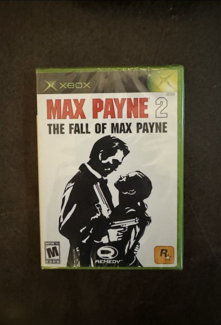 Max Payne 2