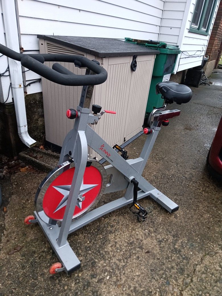 Exercise Bike