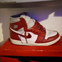 Jordan 1 High OG Newstgia Chenile 