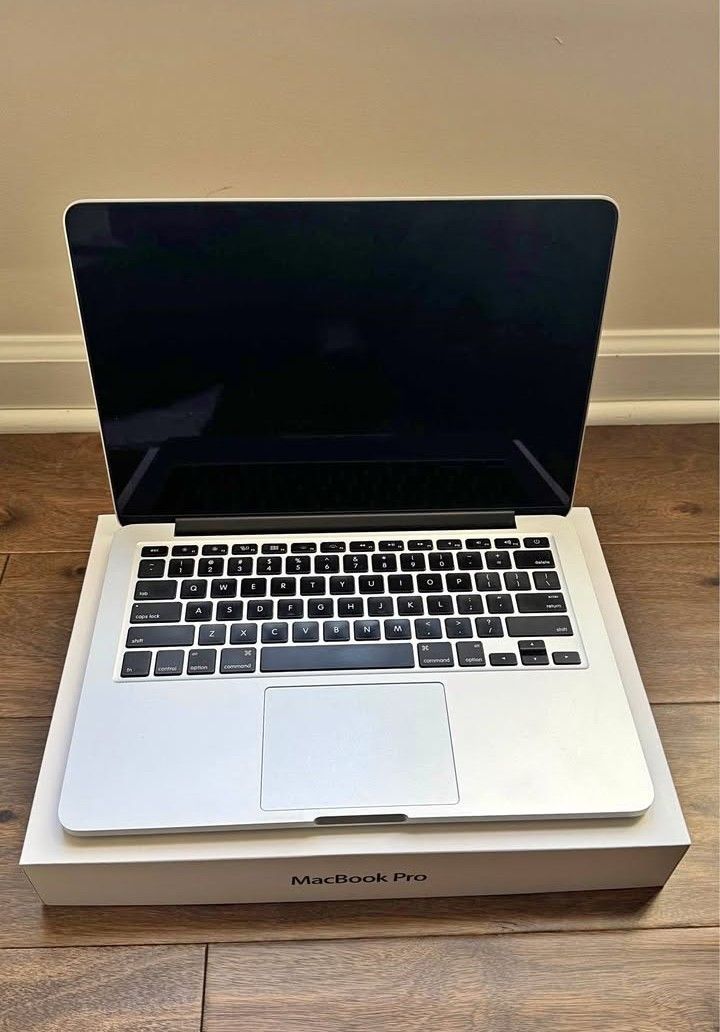 MacBook Pro 13in Retina Display Mid 2014