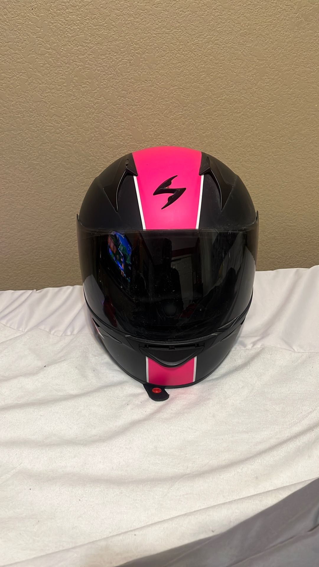 Scorpion motorcycle Helmet