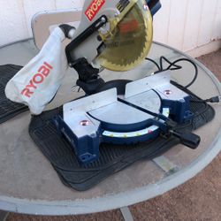 Ryobi Table Saw