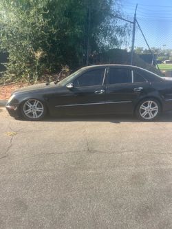 Mercedes-Benz Eclass
