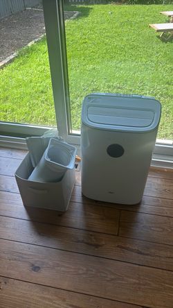 Indoor Portable Air Conditioner