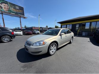 2012 Chevrolet Impala