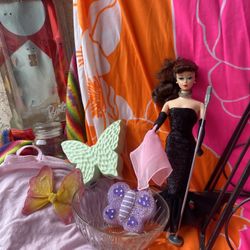 Barbie -Solo in the Spotlight Barbie Doll set