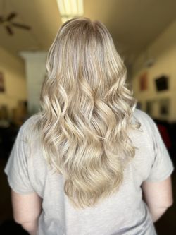 1•2•3  Balayage 