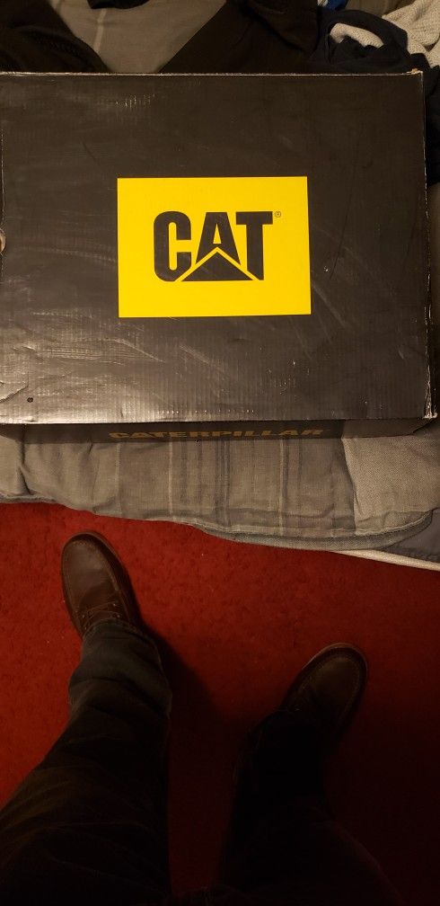 CAT BOOTS