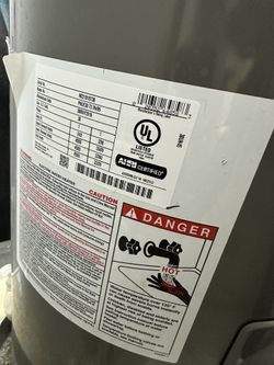 48 Gallon Water Heater For Sale