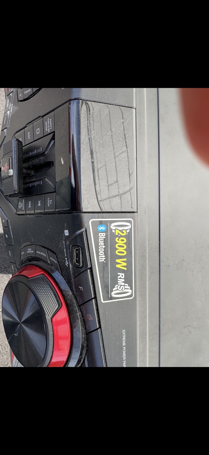 LG Radio