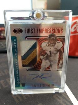 Travis Etienne RPA /99