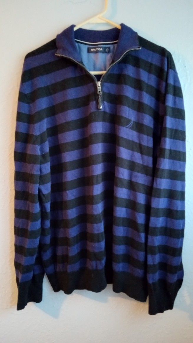Men's XL Nautica Knit Shirt