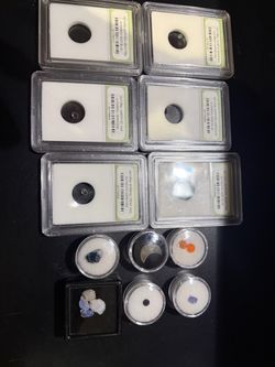 Gemstones