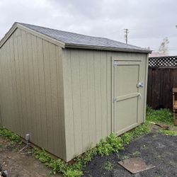 10 x 10 garden premier tuff shed