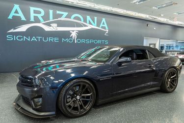 2013 Chevrolet Camaro