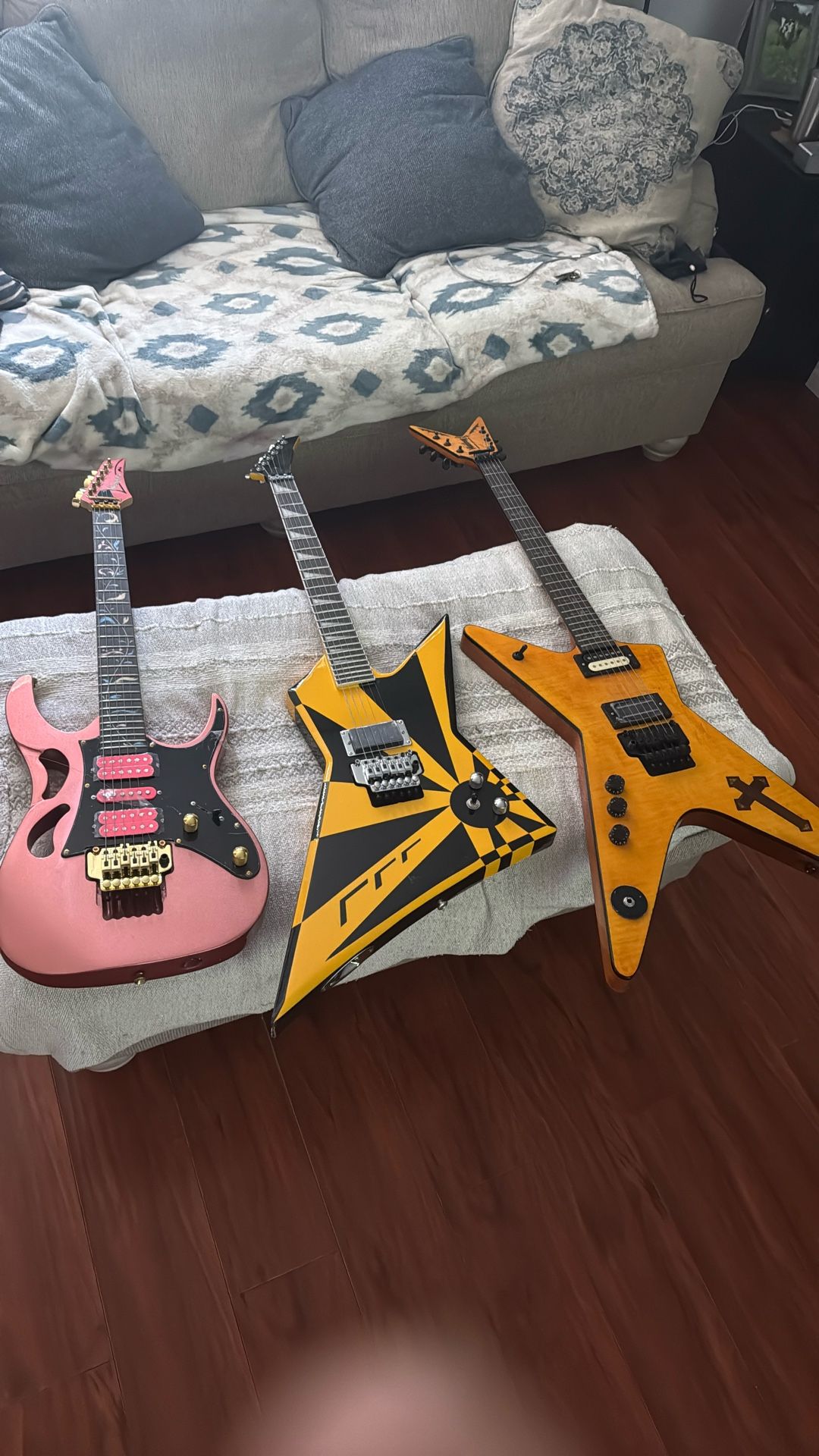 Electric Guitars