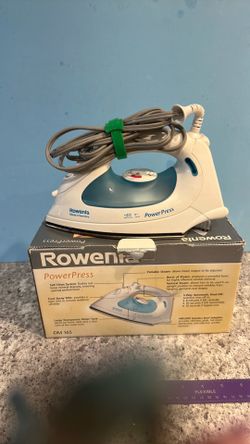 Rowenta Iron