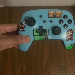 Nintendo controller(stick drift)
