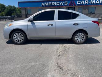 2019 Nissan Versa Sedan