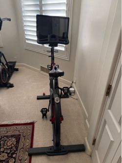 Bowflex Stationary Bike