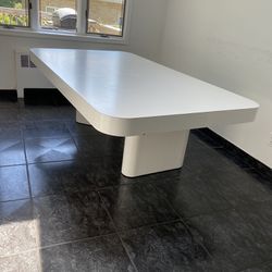 Large Formica Kitchen Table 48”x84”